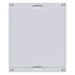 hager Baustein, univers N, 300x250mm, mit Sammelschienenträger 2-polig PE/ N, drehbar... HAGER-UE21PEN 3250616151444 (Abb. 1)