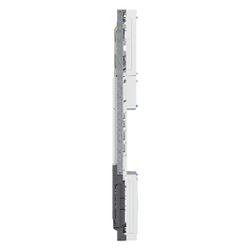hager Komplettfeld, Zählerfeld, univers Z, 1 Zählerplatz, BKE-I, H 1050mm, 1-feldig... HAGER-ZH3EL27 3250617685184 (Abb. 1)