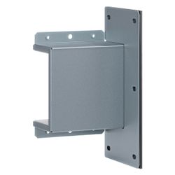 hager Wandanschlußstück 60x100 mm verzinkt für Brandschutzkanal... HAGER-FWKP60100WVERZ 4012740988360 (Abb. 1)