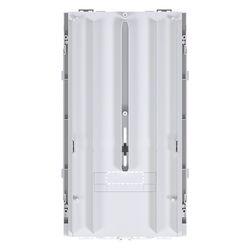 hager Zählertragplatte, Zählertafel univers N, 450x250 mm... HAGER-U96N 3250616100022 (Abb. 1)