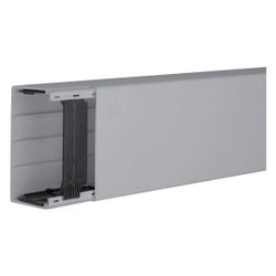 hager Leitungsführungskanal PVC, LF 60x110mm steingrau... HAGER-LF6011007030 4012740100137 (Abb. 1)