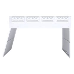 hager Zählerschrank, univers Z, 1100x1050x205 mm,SKII, IP44, 336 Platzeinheiten... HAGER-ZB34S 3250617620284 (Abb. 1)