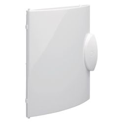 hager Tür für Miniverteiler, gamma, 6 Modul, weiß... HAGER-GP106P 3250612960224 (Abb. 1)