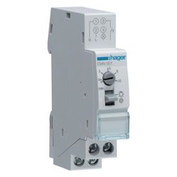 hager Treppenlichtzeitschalter... HAGER-EMN001 3250612339969 (Abb. 1)