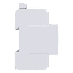 hager Überspannungsableiter Typ2 4P 40kA TT/TNS mit Defektanzeige + Fernmeldefunktion... HAGER-SPB415 3250615514905 (Abb. 1)