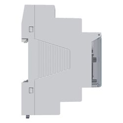hager Schaltuhr elektromechanisch mit Gangreserve Tagesuhr 1W 16A... HAGER-EHN111 3250617201087 (Abb. 1)