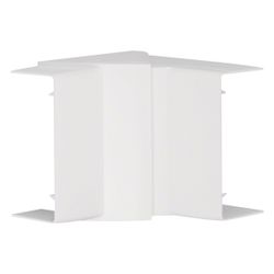 hager Inneneck einstellbar halogenfrei zu LF/LFF 40x90mm verkehrsweiß... HAGER-LFF4009049016 4012740013185 (Abb. 1)