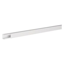 hager LF Leitungsführungskanal / Kabelkanal aus PVC/Kunststoff, 20x20mm, verkehrswe... HAGER-LF2002009016 4012740011686 (Abb. 1)