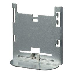 hager Adapterplatte zu Konsole für Brüstungskanäle 130-170 mm aus Stahlblech verzinkt... HAGER-G2271 4012740203524 (Abb. 1)