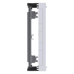 hager Baustein, univers N, 450x250 mm, für Reihenklemmen waagerecht... HAGER-UD31A1 3250616140950 (Abb. 1)