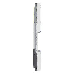 hager Komplettfeld, Zählerfeld, univers Z, 4 Zählerplätze, BKE-I, H 1050mm, 2-feldig... HAGER-ZK3EN24 3250616330191 (Abb. 1)