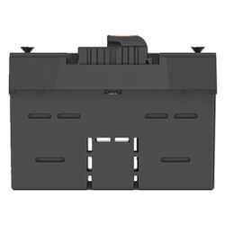 hager Geräteeinbaudose 1-fach Energie für BR Frontrastend für Schalterprogramme... HAGER-G2850 4012740220040 (Abb. 1)