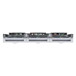 hager Komplettfeld, univers Z, 1050mm, 3ZP, 3-feld,Ausf. NRW SH MV N-sachsen EON-Mitte... HAGER-ZL33X4 3250617624855 (Abb. 1)