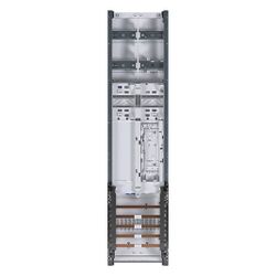 hager Komplettfeld, Zählerfeld, univers Z, 1050 mm, 1 Zählerplatz, 1-feldig, BKE-I... HAGER-ZH3EF17 3250617714440 (Abb. 1)