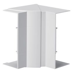 hager Inneneck einstellbar zu BR/H/N/A/S 68x170 mm Oberteil 80 mm hfr verkehrsweiß... HAGER-BR651704H9016 4012740989060 (Abb. 1)