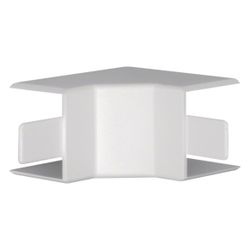 hager Inneneck halogenfrei zu Leitungsführungskanal LF 30x30mm verkehrsweiß... HAGER-LF3003049016 4012740011846 (Abb. 1)