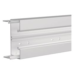 hager Brüstungskanal-Unterteil zu BRH, Oberteil 80mm, 68x170x2000mm, Verkehrsweiß... HAGER-BRH6517019016 4012740007269 (Abb. 1)