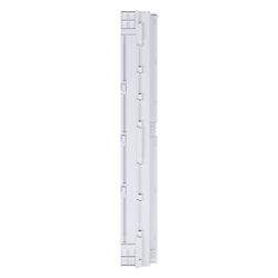 hager Zählertragplatte, Zählertafel univers N, 750x250 mm... HAGER-U97N 3250616100039 (Abb. 1)