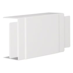 hager T-Stück halogenfrei zu Leitungsführungskanal LF/LFH/FB 60x110mm verkehrsweiß... HAGER-LF6011089016 4012740012461 (Abb. 1)