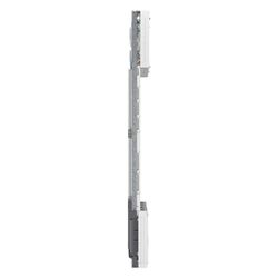 hager Komplettfeld, Zählerfeld, univers Z, 4 Zählerplätze, 3-polig, H 1350mm, 2-feldig... HAGER-ZK53X7 3250617712736 (Abb. 1)