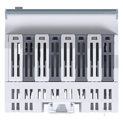 hager Spannungsversorgung 24 V DC 1A Reiheneinbau (REG), 4 PLE... HAGER-TGA200 3250615979964 (Abb. 1)