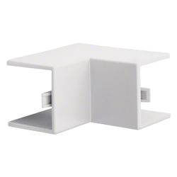 hager Inneneck schnittkaschierend halogenfrei zu LF 25x25mm verkehrsweiß... HAGER-LF2502549016 4012740011778 (Abb. 1)