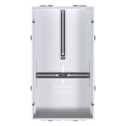 hager Zählertragplatte, Zählertafel univers N, 450x250 mm... HAGER-U96N 3250616100022 (Abb. 1)