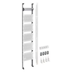 hager Komplettfeld Multimedia, univers Z, 1350 mm, 1-feld, ohne Patchmodule... HAGER-UF51NW 3250616161108 (Abb. 1)