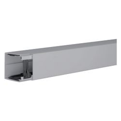 hager Leitungsführungskanal aus PVC LF 60x60 mm steingrau... HAGER-LF6006007030 4012740100076 (Abb. 1)