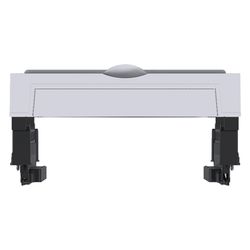 hager Baustein, univers N, 300x250mm, für SLS auf Sammelschienesystem 40mm waagerecht... HAGER-UE21A5 3250616150737 (Abb. 1)