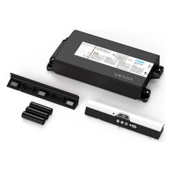 hager Herdwächter mit Funk-Abschalteinheit u. potentialfreiem Schaltausgang, 400V AC... HAGER-WXH231 4011334536550 (Abb. 1)
