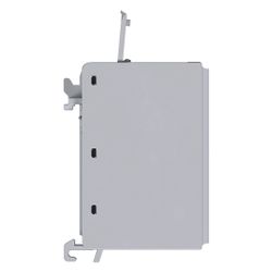 hager RJ45-Buchse, IP2X, Montage auf Hutschiene... HAGER-ZZ45ZPH6 4049857019878 (Abb. 1)