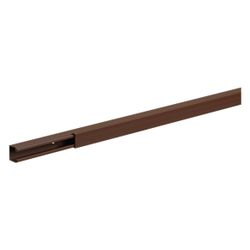 hager Leitungsführungskanal aus PVC LF 15x15 mm braun... HAGER-LF1501508014 4012740140058 (Abb. 1)