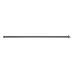 hager Tragschienen, univers N, 1050 mm, für Schränke ab 160 mm Tiefe, Set 2 Stück... HAGER-UN07A 3250616240063 (Abb. 1)
