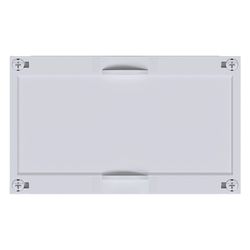 hager Baustein, universN, 150x250mm, für Sammelschienensystem 60mm, 1 polig... HAGER-UE11E0 3250616150744 (Abb. 1)