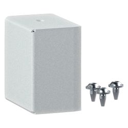 hager Endplatte für Brandschutzkanal FWK-Plus 60x60 mm weiß pulverbeschichtet... HAGER-FWKP6006069016 4012740988049 (Abb. 1)