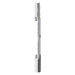 hager Komplettfeld, Zählerfeld, univers Z, 6 Zählerplätze, 3-polig, H 1350mm, 3-feldig... HAGER-ZL53X8 3250617722483 (Abb. 1)