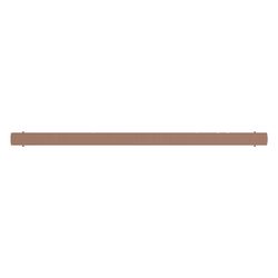 hager Sammelschiene zum Schrankeinbau, univers Z, CU 12x5mm, 1-feld... HAGER-ZM11C 3250617730112 (Abb. 1)