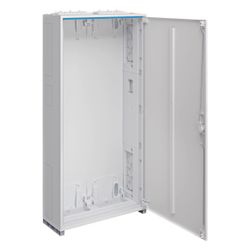 hager Zählerschrank, univers Z, 1100x550x205 mm, IP44, SKII, 168 Platzeinheiten... HAGER-ZB32S 3250617620260 (Abb. 1)