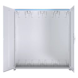 hager Zählerschrank, univers Z, 1100x1050x205 mm,SKII, IP44, 336 Platzeinheiten... HAGER-ZB34S 3250617620284 (Abb. 1)