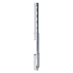 hager Einbausatz, eHZ, Höhe 1350mm, 1-feldig, für Sammelschienen,... HAGER-ZU54ME 3250617811750 (Abb. 1)