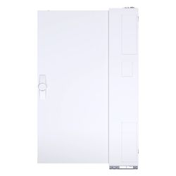 hager Zählerschrank, univers Z, 1100x800x205 mm, SKII, IP44, 252 Platzeinheiten... HAGER-ZB33S 3250617620277 (Abb. 1)
