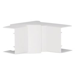 hager Inneneck einstellbar halogenfrei zu LF/LFH 40x57 mm verkehrsweiß... HAGER-LFF4006049016 4012740013130 (Abb. 1)