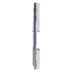 hager Komplettfeld, univers Z, 1050mm, 3 Zählerplätze, eHz, DSS,2-feld, Ausf. VEW-Saar... HAGER-ZK3EZ18N 3250617714365 (Abb. 1)