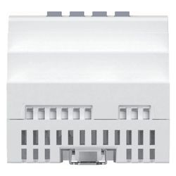 hager Digitale Multifunktions-Zeitschaltuhr für Hutschiene mit Bluetooth, 4-Kanal... HAGER-EGN400 3250617579926 (Abb. 1)