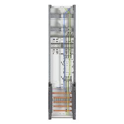 hager Komplettfeld, Zählerfeld, univers Z, 1 Zählerplatz, BKE-I, H 1050mm, 1-feldig... HAGER-ZH3EL27 3250617685184 (Abb. 1)