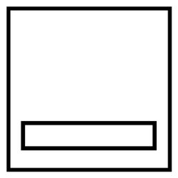 hager Funkfernbedienung, KNX, 2 Tasten, 2 Kanäle... HAGER-TU402 3250616014022 (Abb. 1)