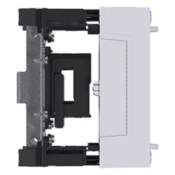 hager Baustein, universN, 150x250mm, für Sammelschienensystem 60mm, 1 polig... HAGER-UE11E0 3250616150744 (Abb. 1)
