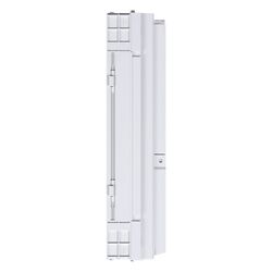 hager Zählertragplatte, Zählertafel univers N, 450x250 mm... HAGER-U96N 3250616100022 (Abb. 1)