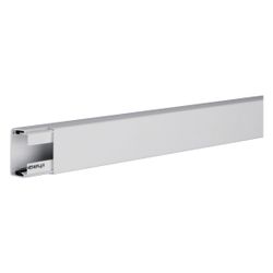 hager Leitungsführungskanal aus PVC LF 30x45mm lichtgrau... HAGER-LF3004507035 4012740301251 (Abb. 1)